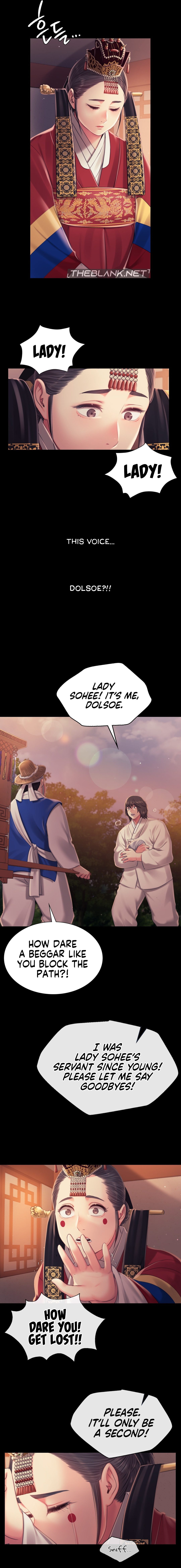 Madam Chapter 134