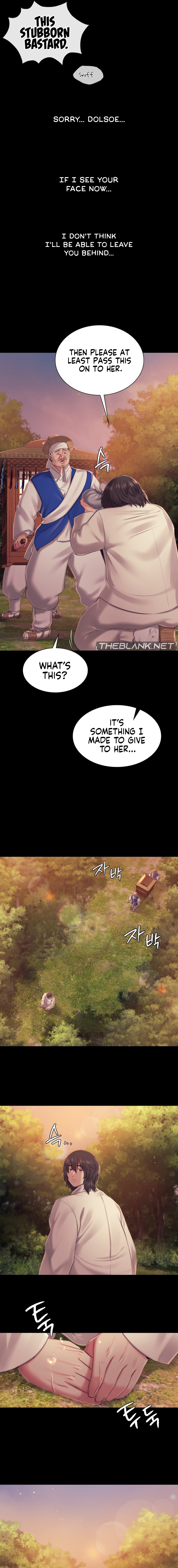 Madam Chapter 134