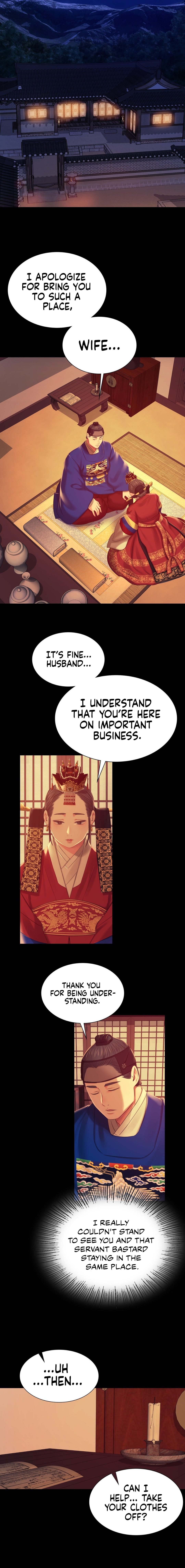 Madam Chapter 134