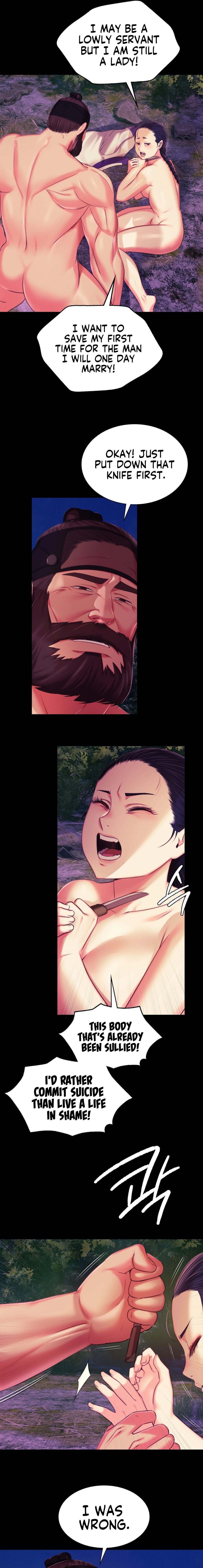 Madam Chapter 134