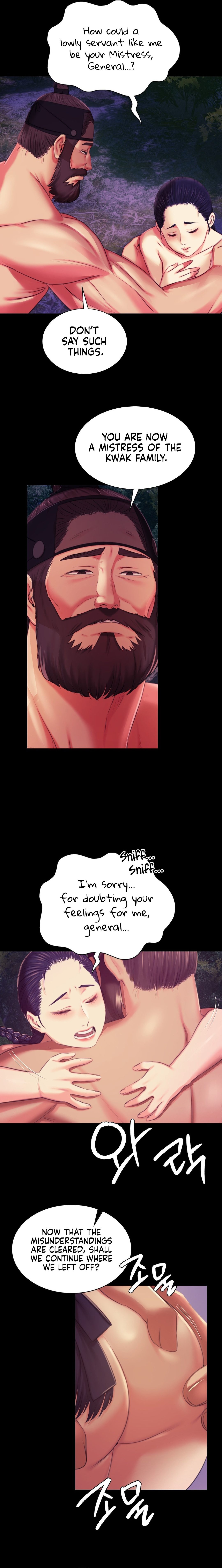 Madam Chapter 134