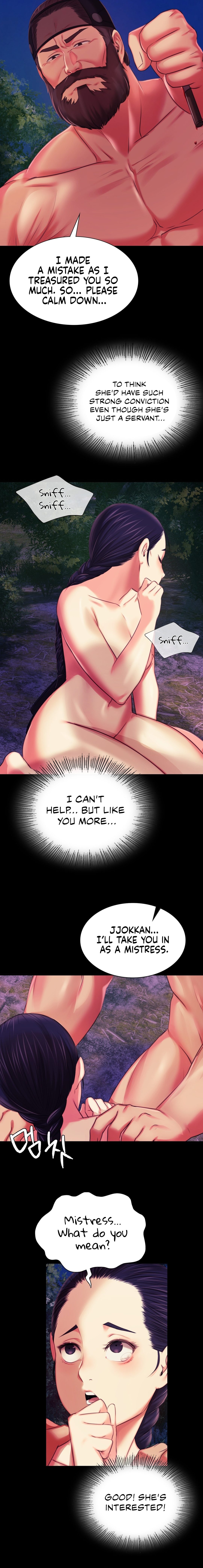 Madam Chapter 134