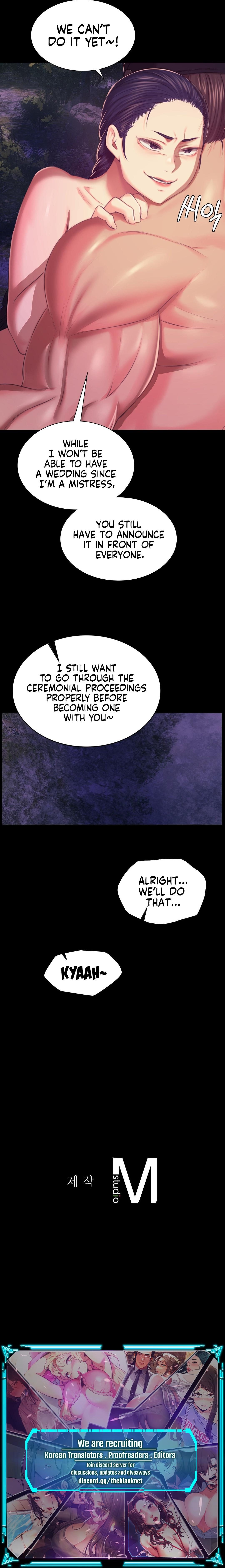 Madam Chapter 134
