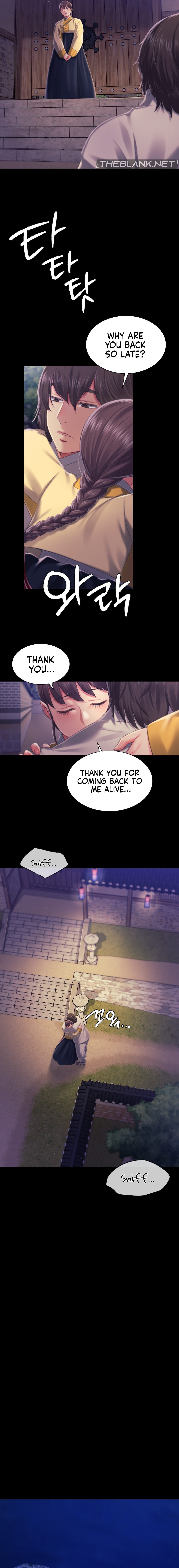 Madam Chapter 134