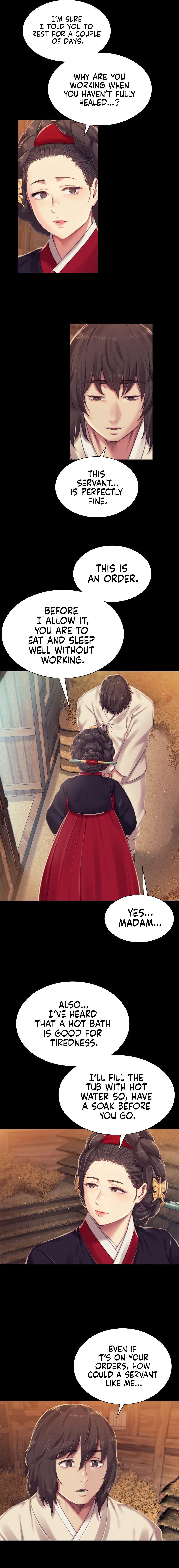 Madam Chapter 134