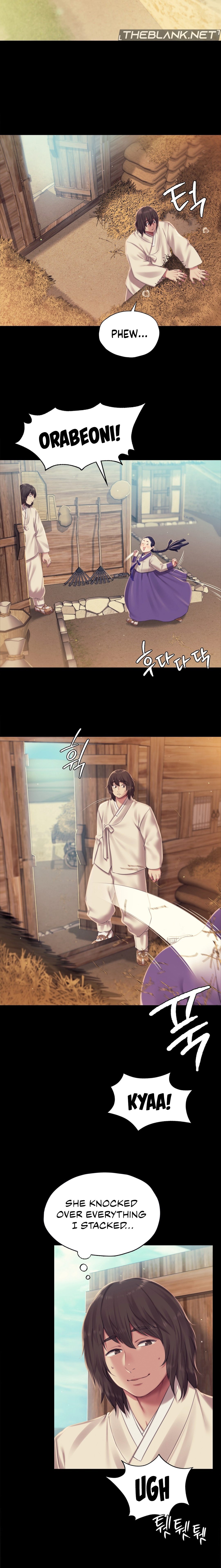 Madam Chapter 134