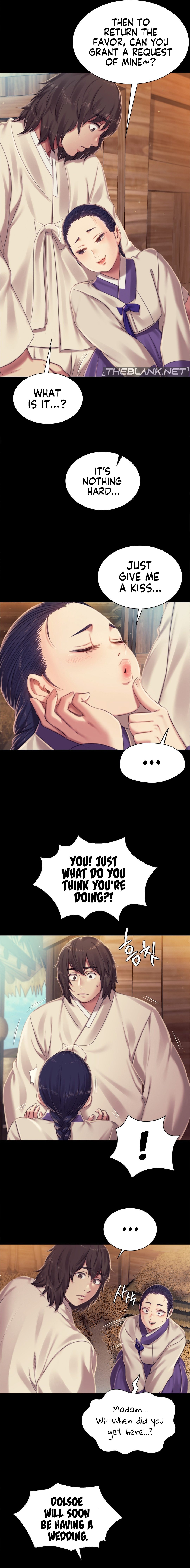 Madam Chapter 134