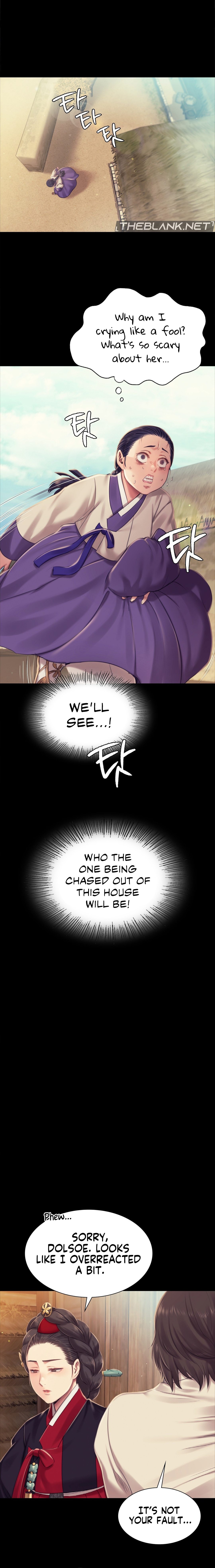 Madam Chapter 134