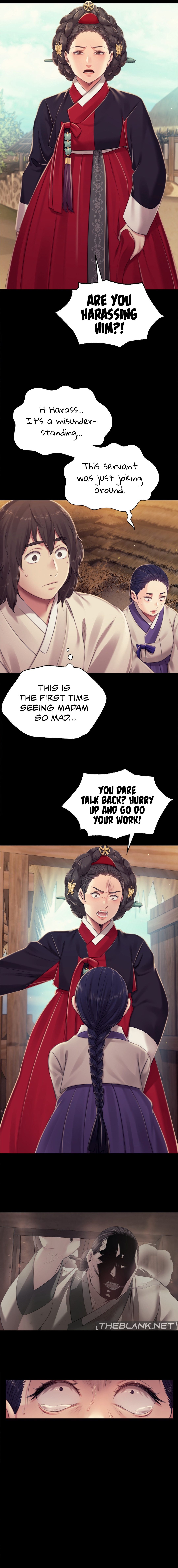 Madam Chapter 134