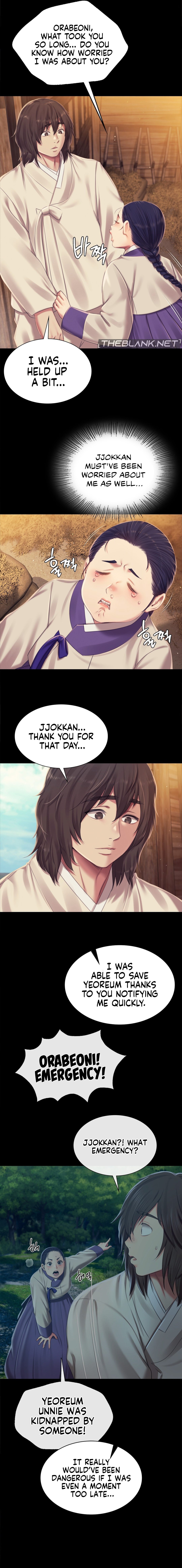 Madam Chapter 134