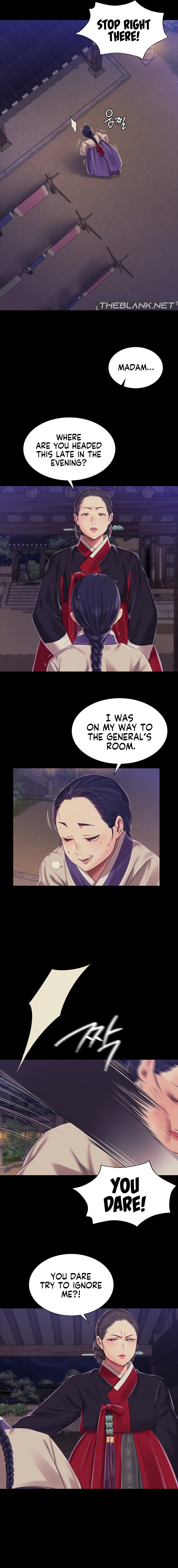 Madam Chapter 134
