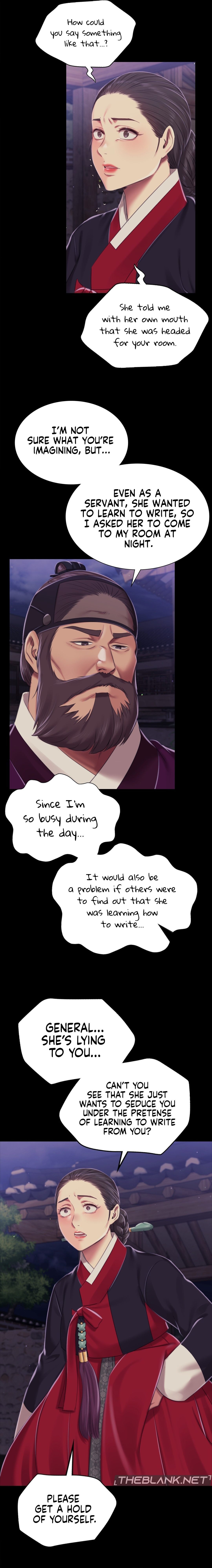 Madam Chapter 134