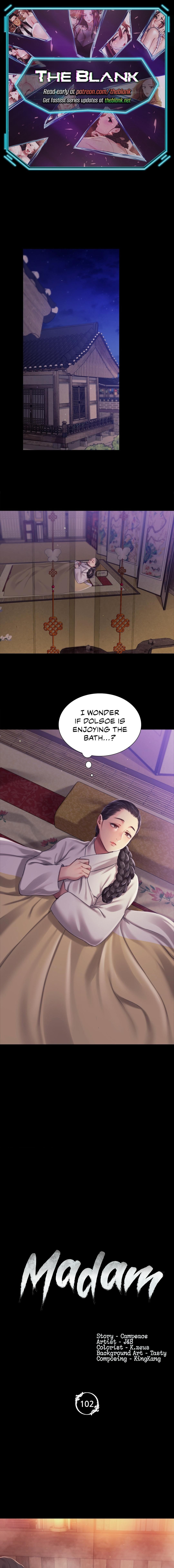 Madam Chapter 134