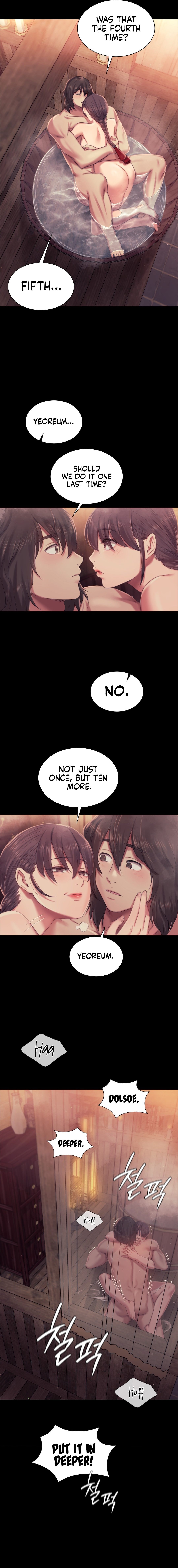 Madam Chapter 134