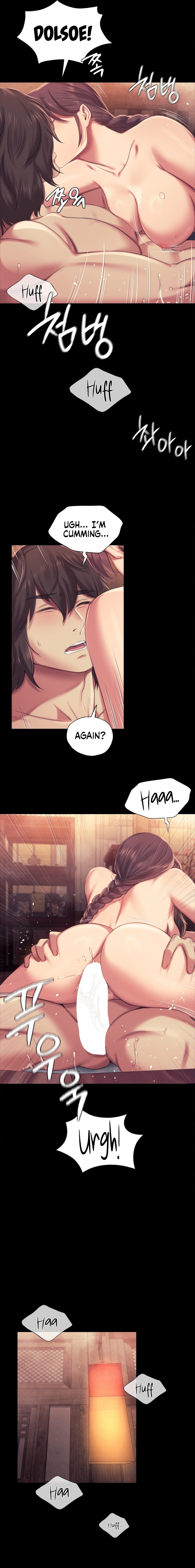 Madam Chapter 134