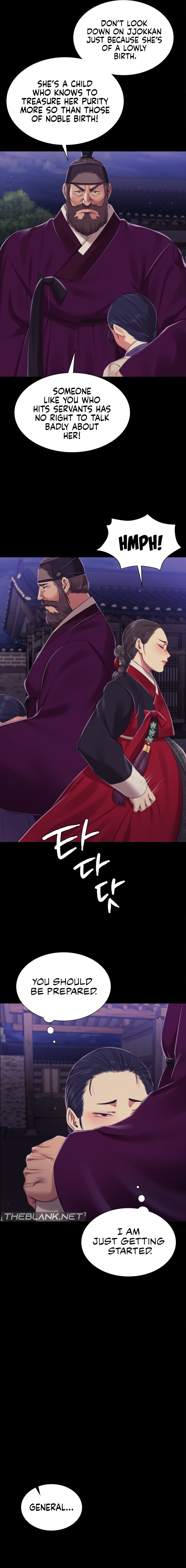 Madam Chapter 134