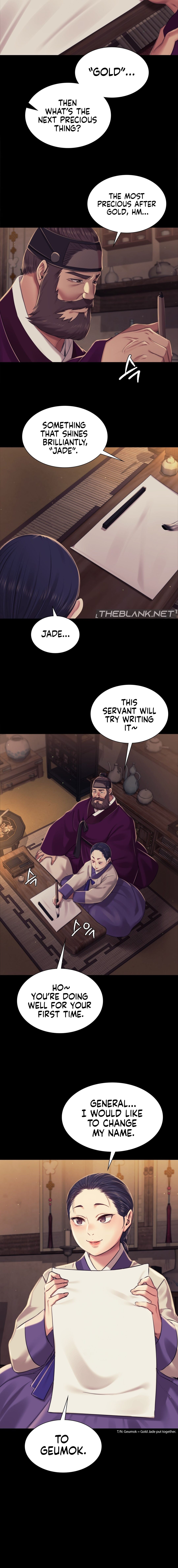 Madam Chapter 134