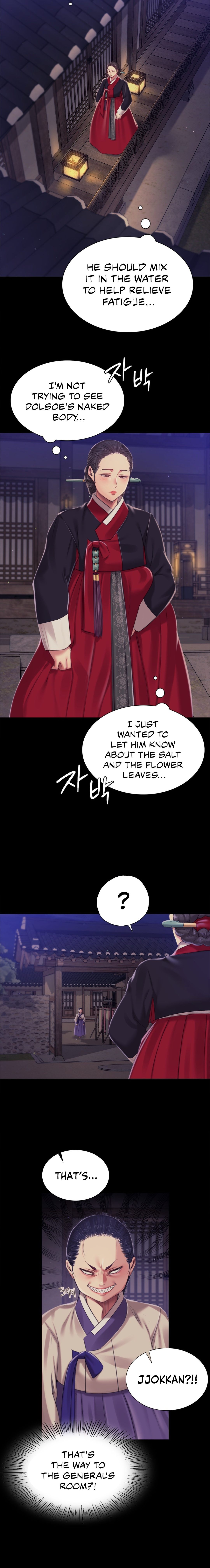 Madam Chapter 134