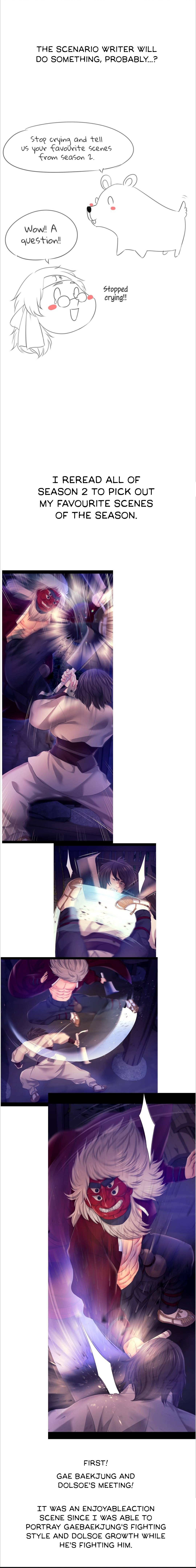 Madam Chapter 134