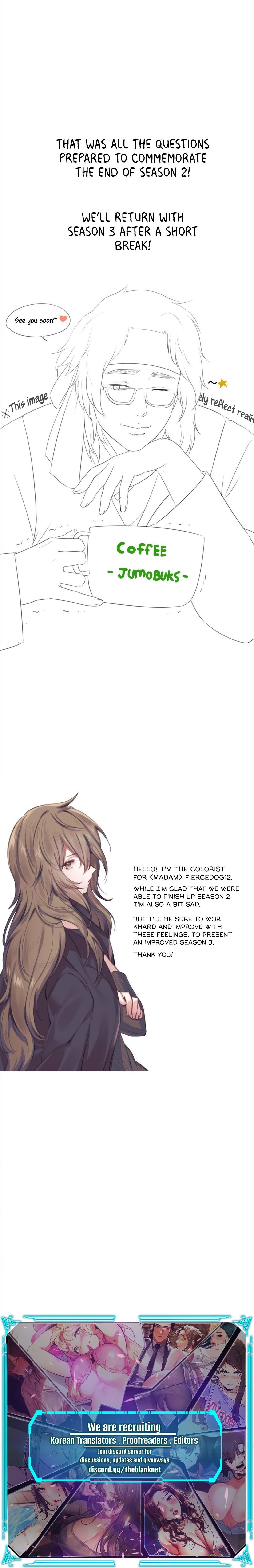 Madam Chapter 134