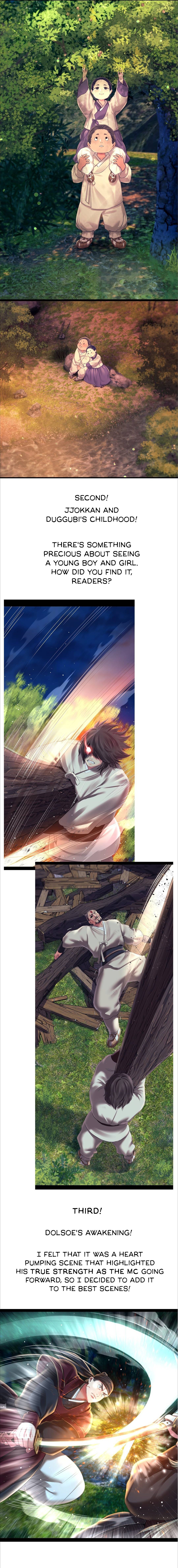 Madam Chapter 134