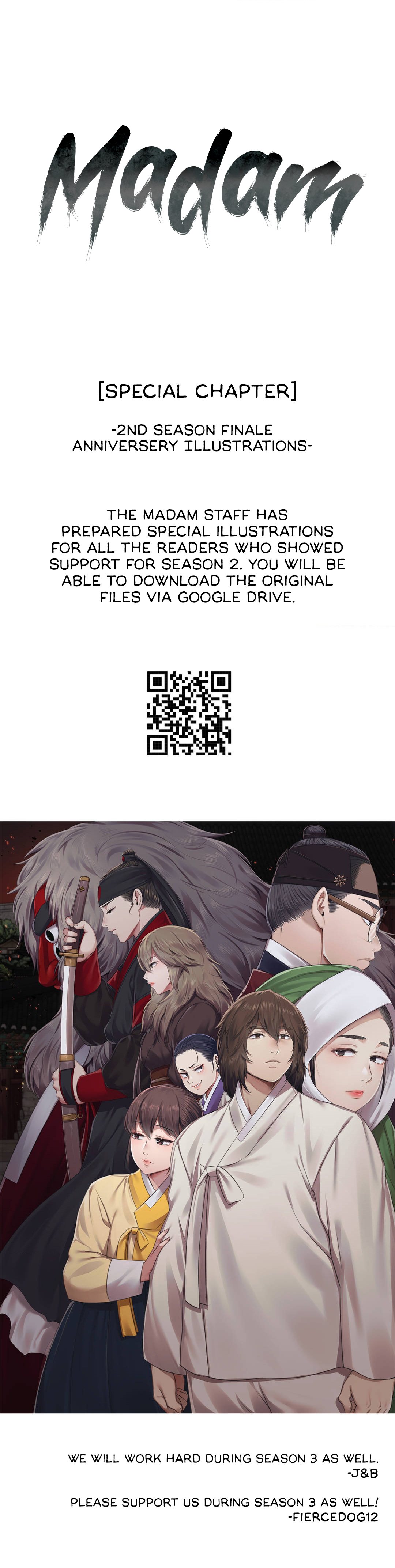 Madam Chapter 134