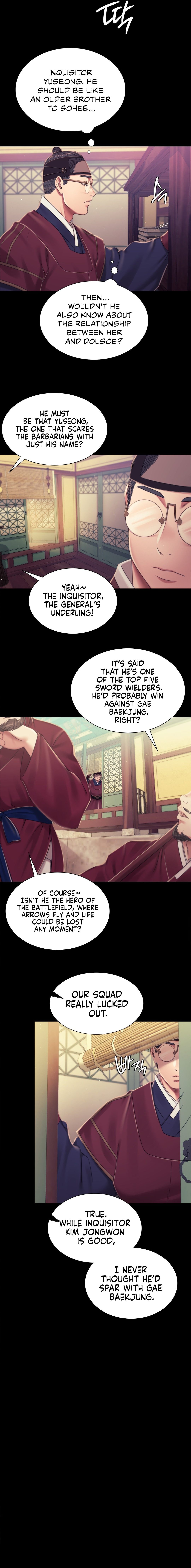 Madam Chapter 134