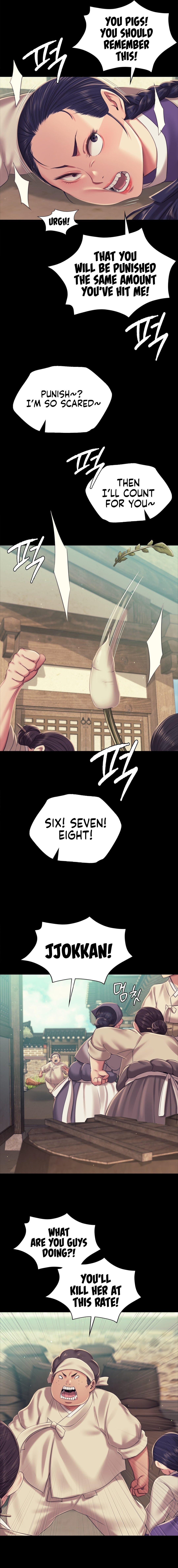 Madam Chapter 134