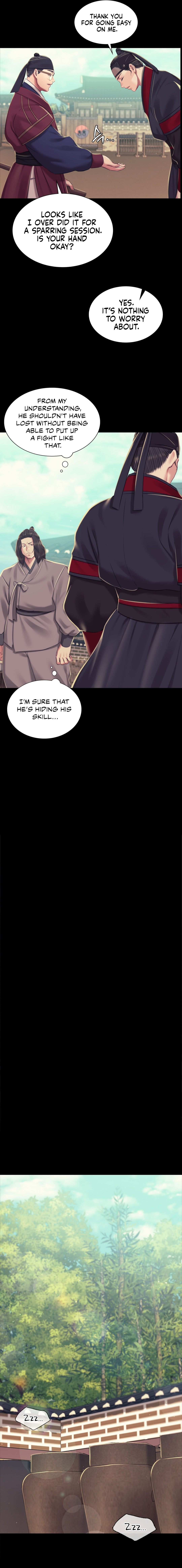 Madam Chapter 134