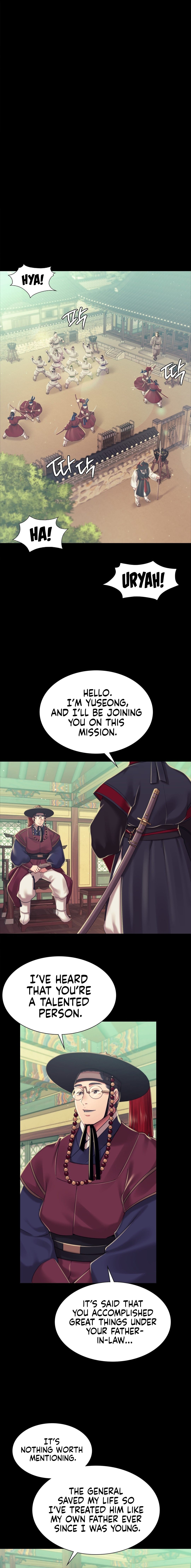 Madam Chapter 134