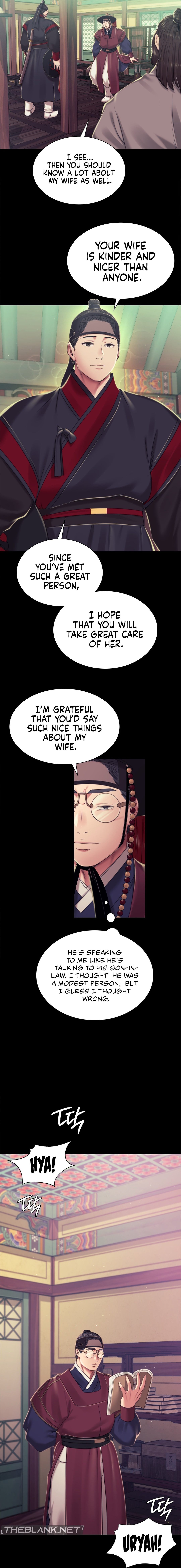 Madam Chapter 134