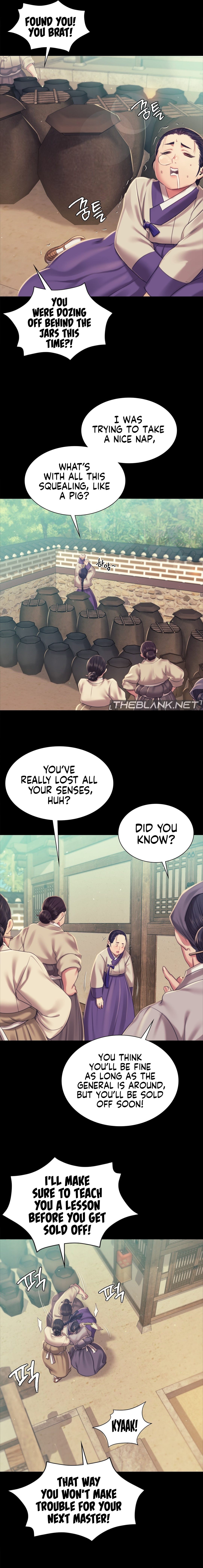 Madam Chapter 134