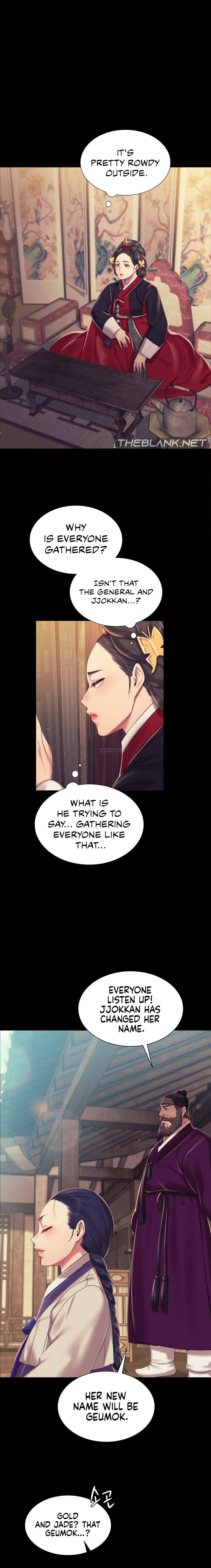 Madam Chapter 134