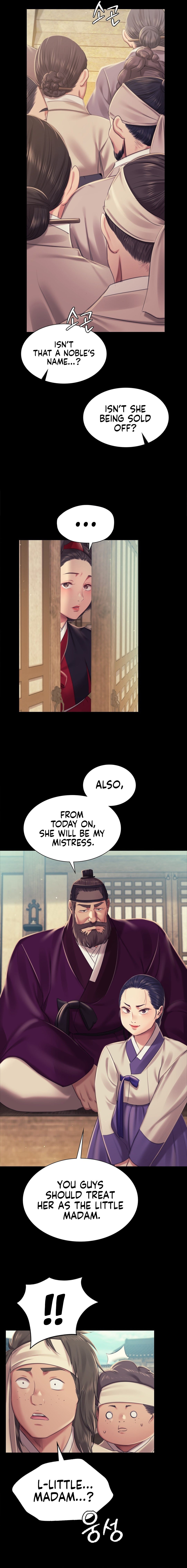 Madam Chapter 134