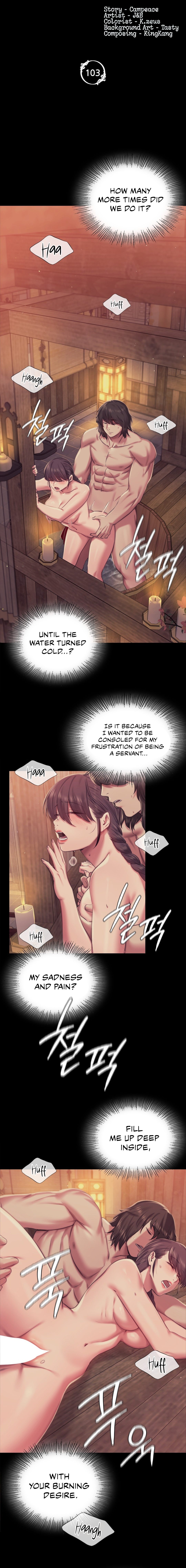 Madam Chapter 134