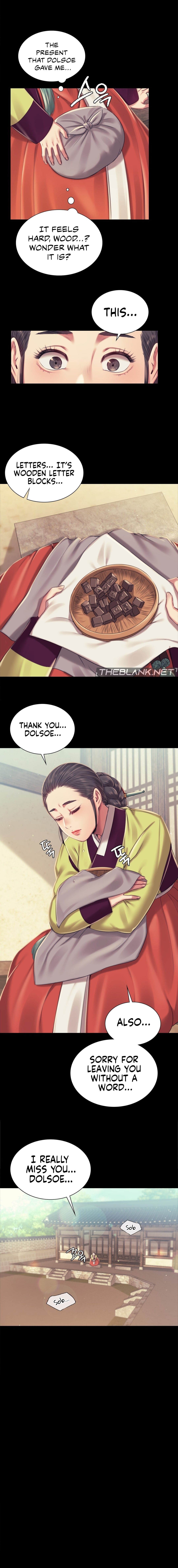 Madam Chapter 134