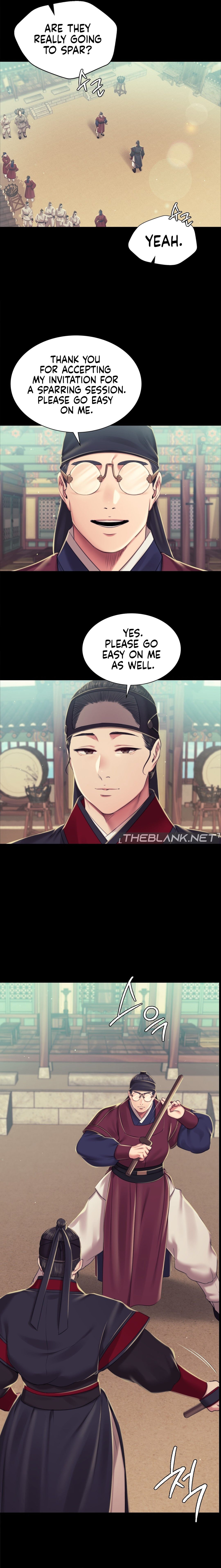 Madam Chapter 134