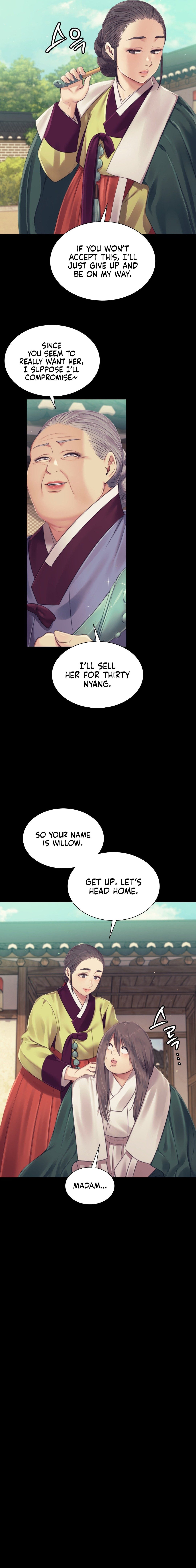 Madam Chapter 134