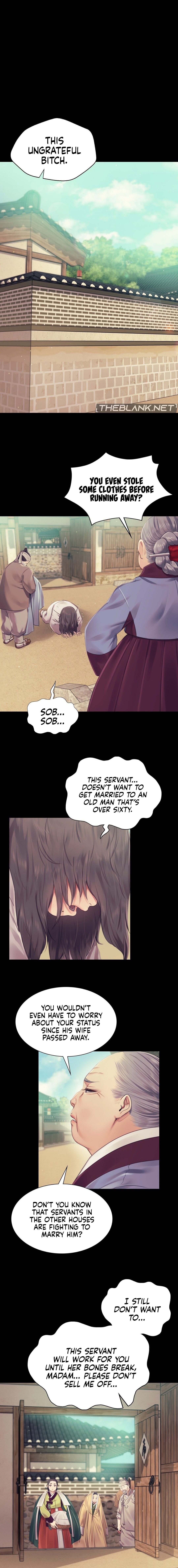 Madam Chapter 134