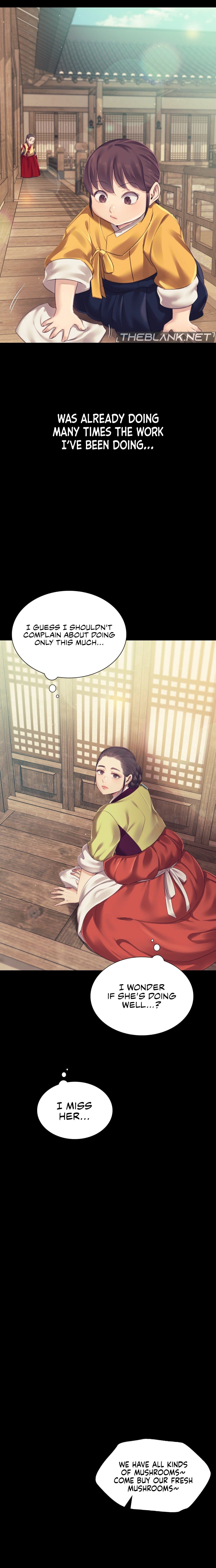 Madam Chapter 134