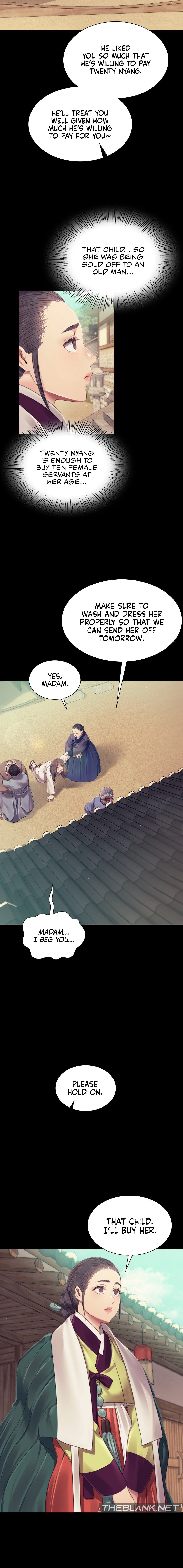 Madam Chapter 134