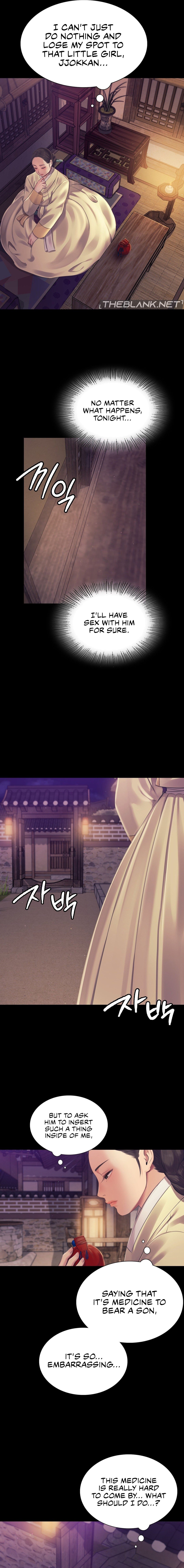 Madam Chapter 134