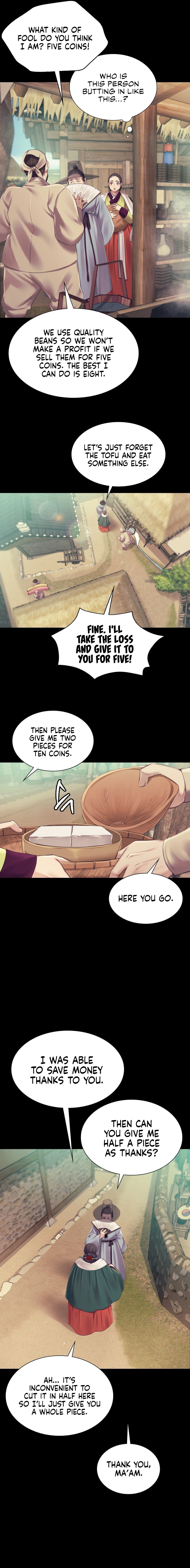 Madam Chapter 134