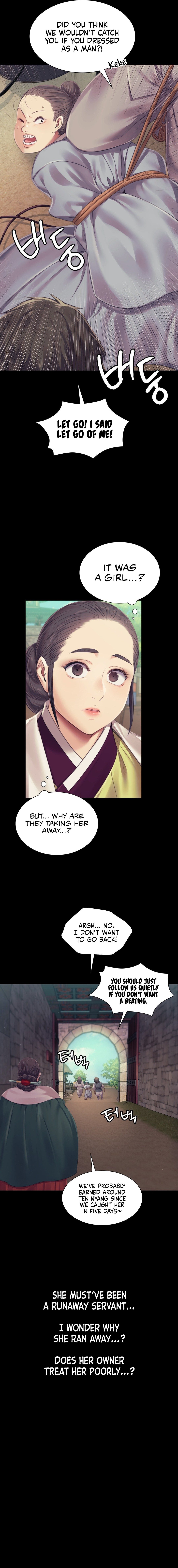 Madam Chapter 134