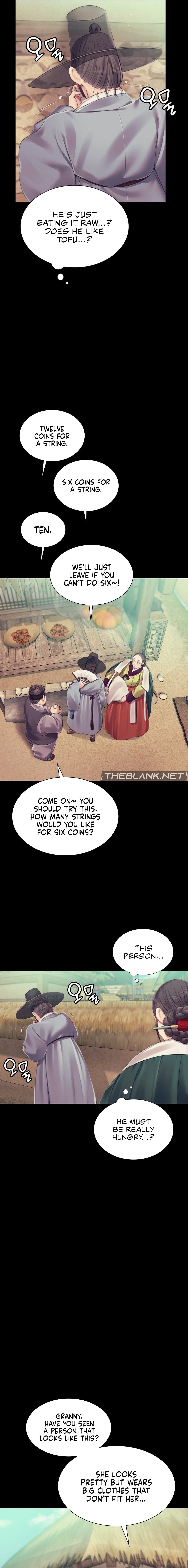 Madam Chapter 134