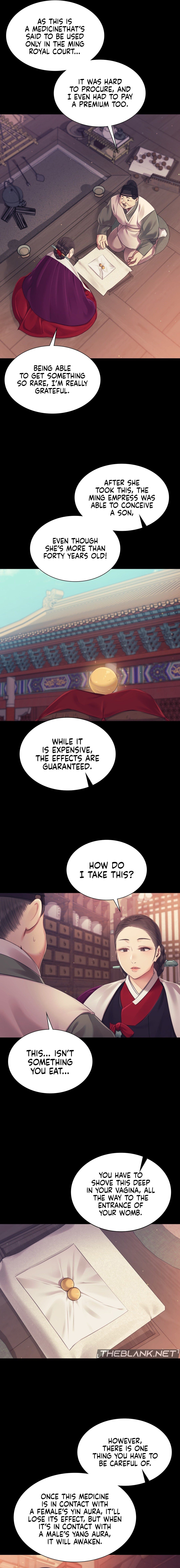 Madam Chapter 134