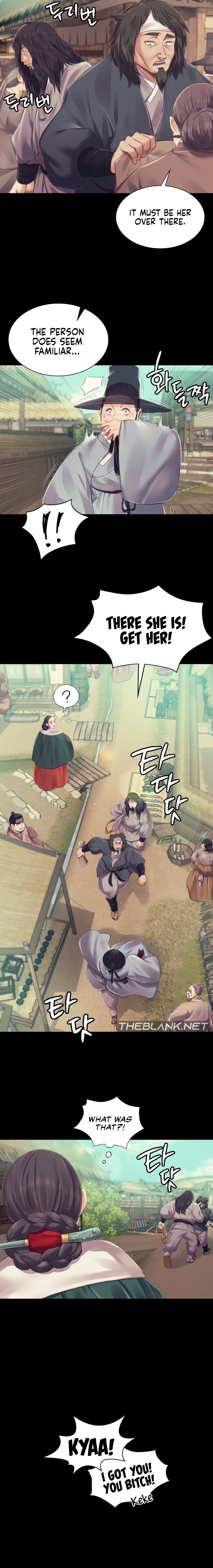 Madam Chapter 134