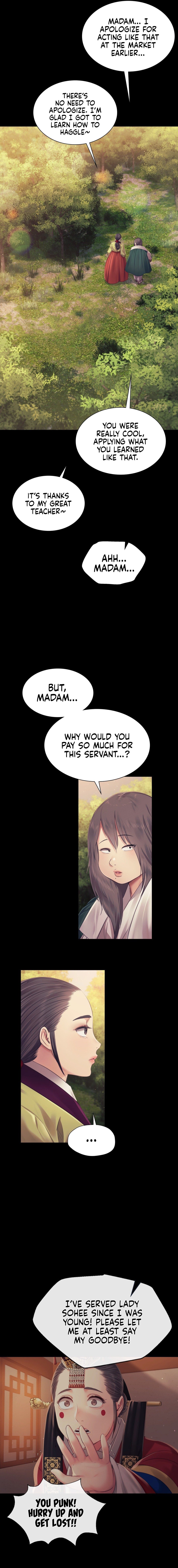 Madam Chapter 134