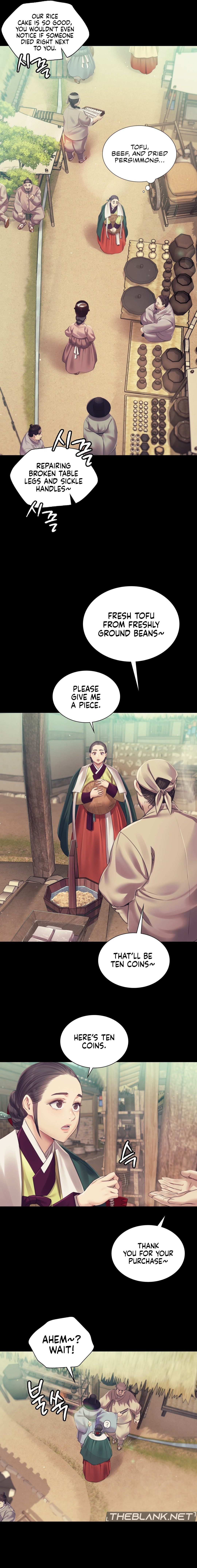 Madam Chapter 134