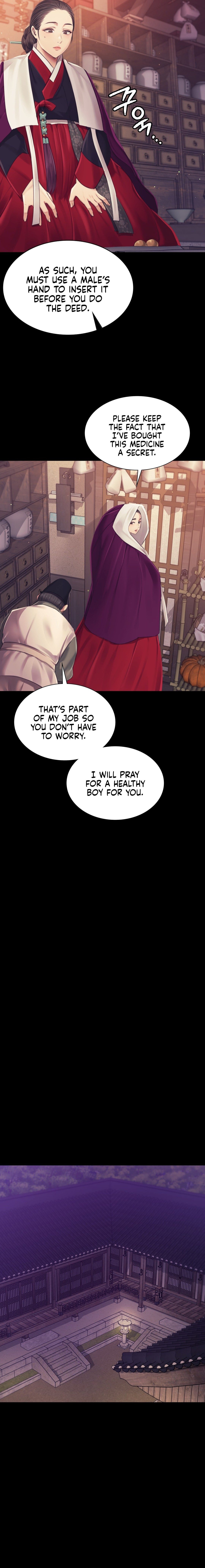 Madam Chapter 134
